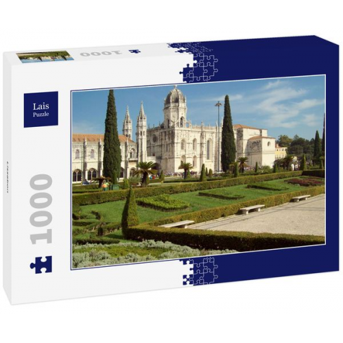 Lais Puzzle Lissabon 1000 Teile