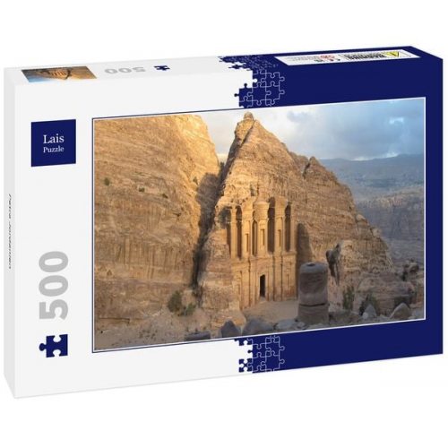 Lais Puzzle Petra Jordanien 500 Teile