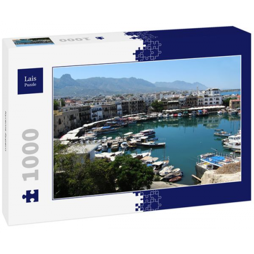 Lais Puzzle Kyrenia Zypern 1000 Teile