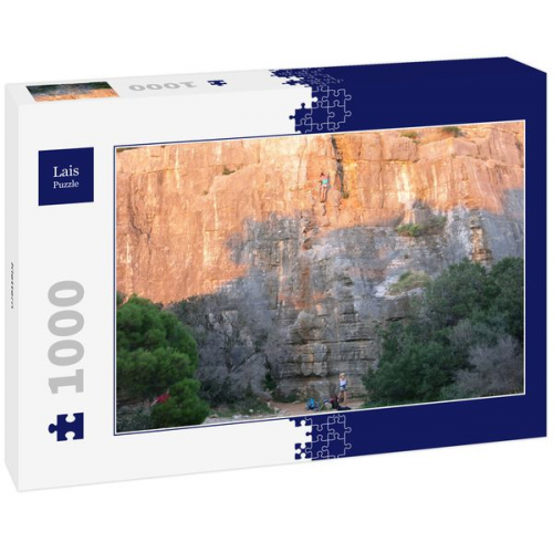 Lais Puzzle Klettern 1000 Teile