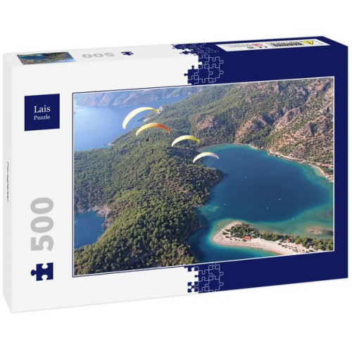 Lais Puzzle Paragleiter 500 Teile