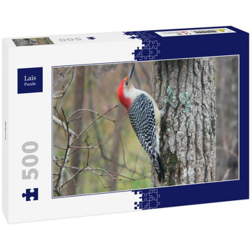 Lais Puzzle Specht 500 Teile