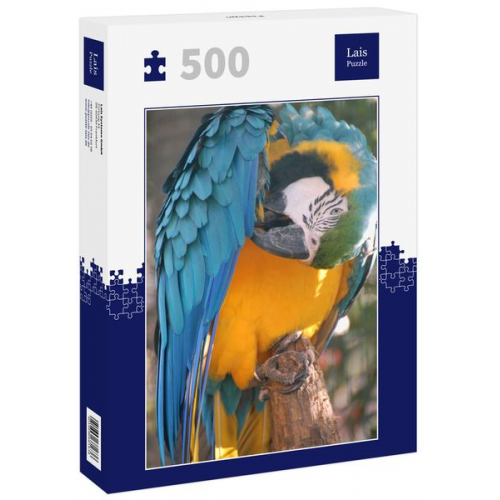Lais Puzzle Papagei 500 Teile