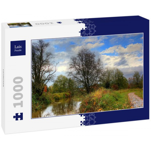 Lais Puzzle Landschaft 1000 Teile