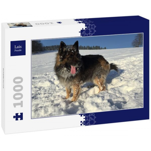 Lais Puzzle Schäferhund 1000 Teile