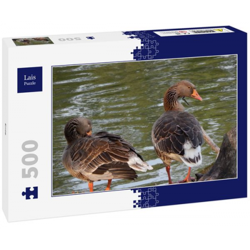 Lais Puzzle Ente 500 Teile