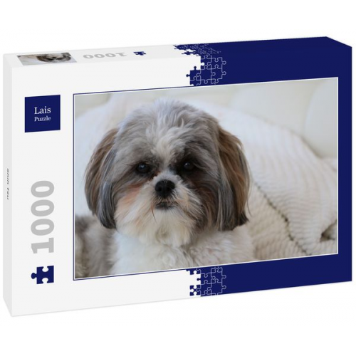 Lais Puzzle Shih Tzu 1000 Teile