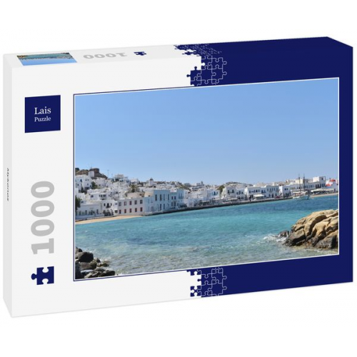 Lais Puzzle Mykonos 1000 Teile