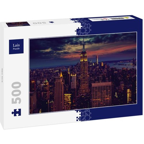 Lais Puzzle New York 500 Teile