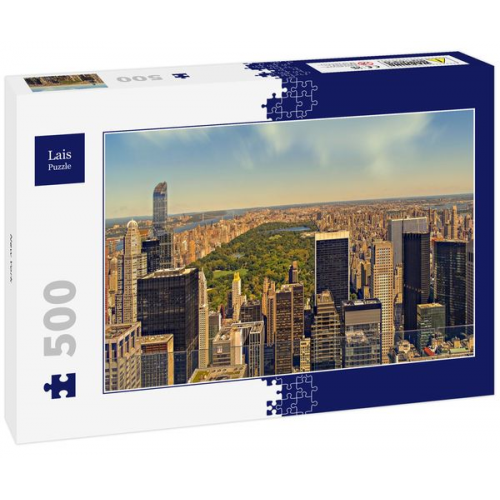 Lais Puzzle New York 500 Teile