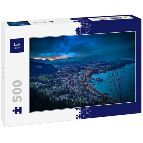 Lais Puzzle Bodensee 500 Teile