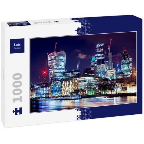 Lais Puzzle London 1000 Teile