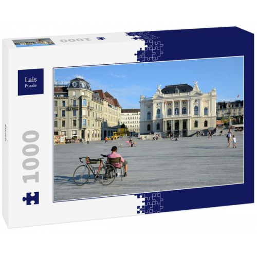 Lais Puzzle Zürich 1000 Teile