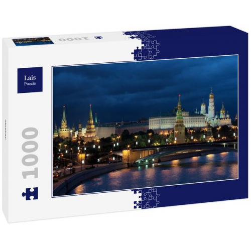 Lais Puzzle Moskau 1000 Teile