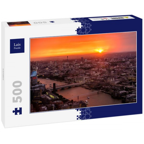 Lais Puzzle London 500 Teile