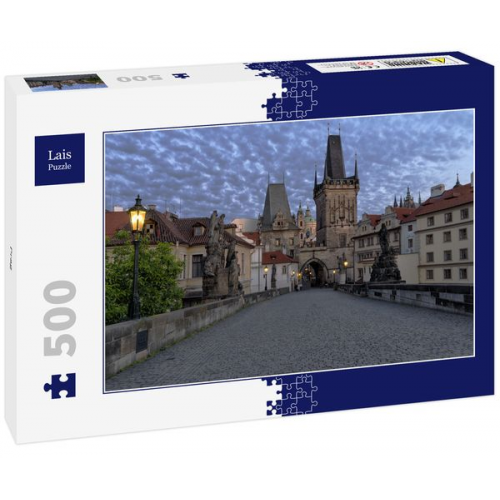 Lais Puzzle Prag 500 Teile