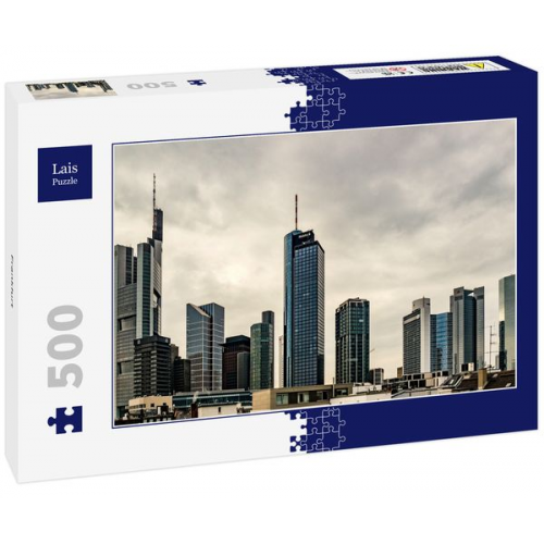 Lais Puzzle Frankfurt 500 Teile