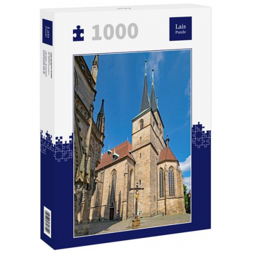 Lais Puzzle Erfurt 1000 Teile