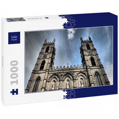 Lais Puzzle Montreal 1000 Teile