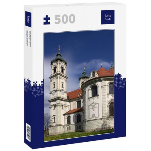 Lais Puzzle Ottobeuren 500 Teile