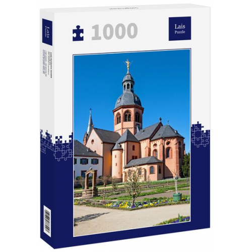 Lais Puzzle Seligenstadt 1000 Teile