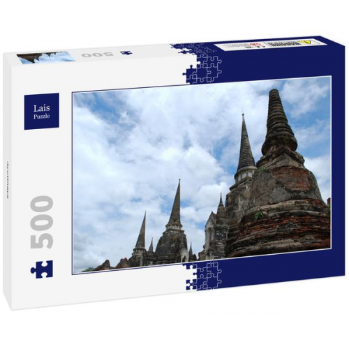 Lais Puzzle Ayutthaya 500 Teile