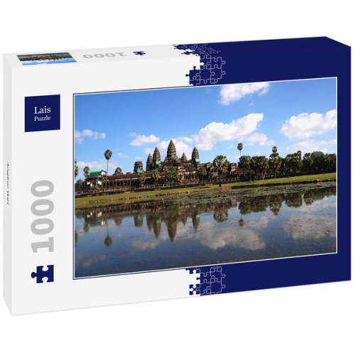 Lais Puzzle Angkor Wat 1000 Teile