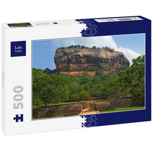 Lais Puzzle Sri Lanka 500 Teile