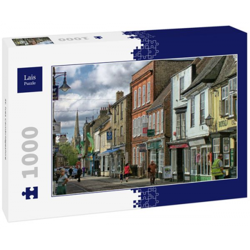 Lais Puzzle St. Ives Cambridgeshire 1000 Teile