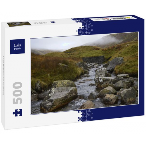 Lais Puzzle Lake Buttermere Cumbria 500 Teile