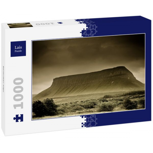 Lais Puzzle Benbulben Sligo 1000 Teile