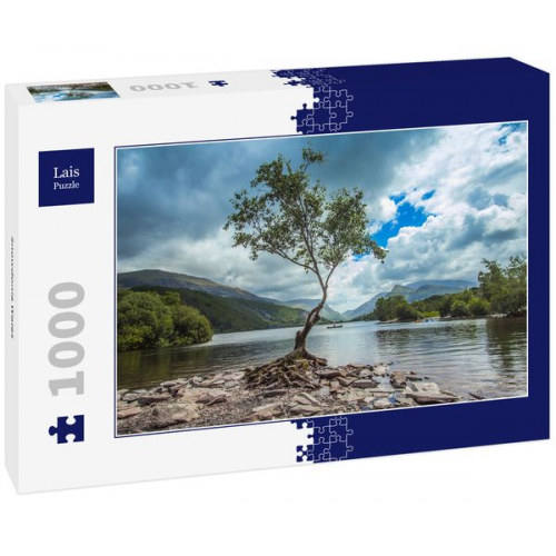 Lais Puzzle Snowdonia Wales 1000 Teile