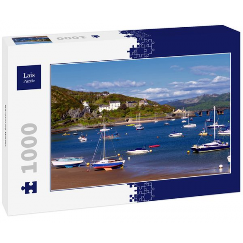 Lais Puzzle Barmouth Wales 1000 Teile