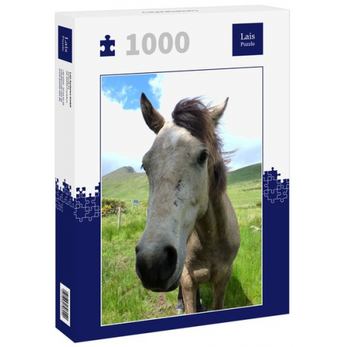 Lais Puzzle Connemara Pony 1000 Teile