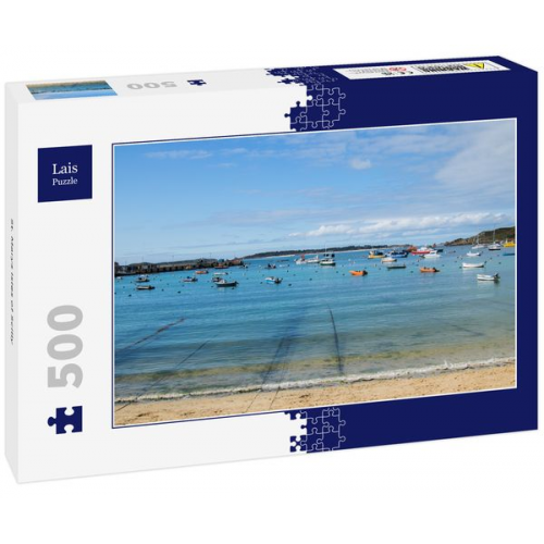 Lais Puzzle St. Marys Isles of Scilly 500 Teile