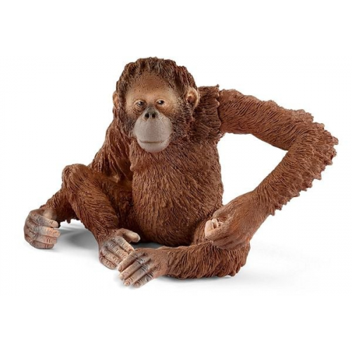 Schleich - 14775 Orang-Utan Weibchen