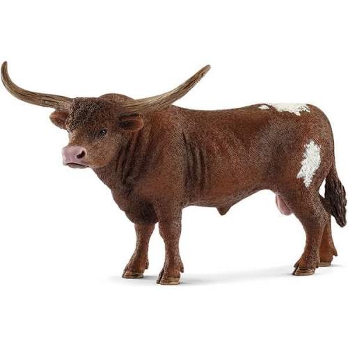 Schleich - Farm Life - Texas Longhorn Bulle