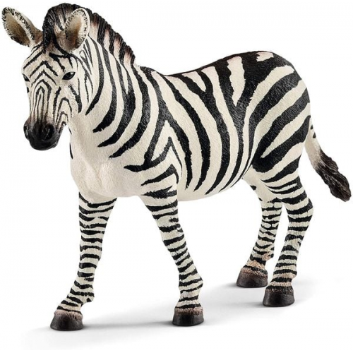 Schleich - 14810 Zebra Stute