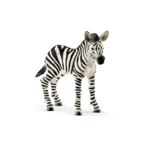 Schleich 14811 - Wild Life, Zebra Fohlen