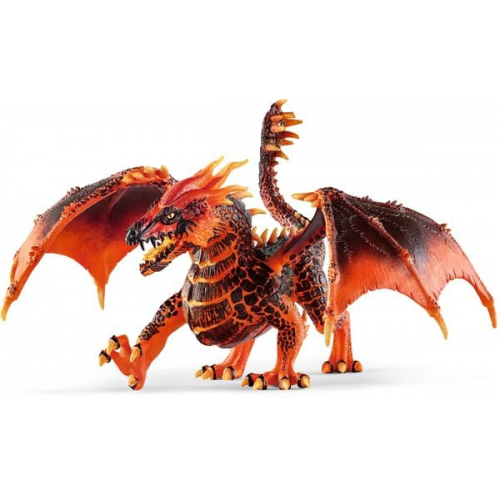 Schleich 70138 - Eldrador, Lavadrache, Spielfigur