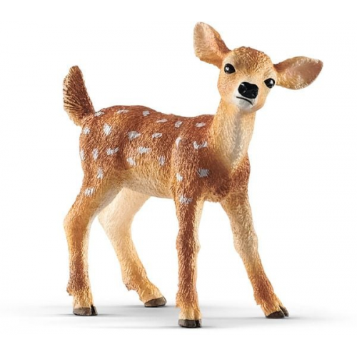 Schleich - Wild Life - Weisswedelkalb