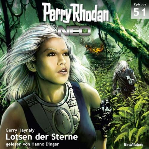 Gerry Haynaly - Perry Rhodan Neo 51: Lotsen der Sterne