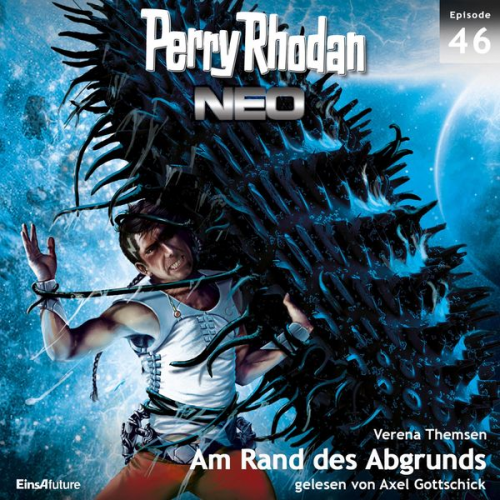 Verena Themsen - Perry Rhodan Neo 46: Am Rand des Abgrunds