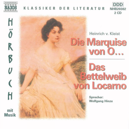 Heinrich Kleist - Die Marquise von O.