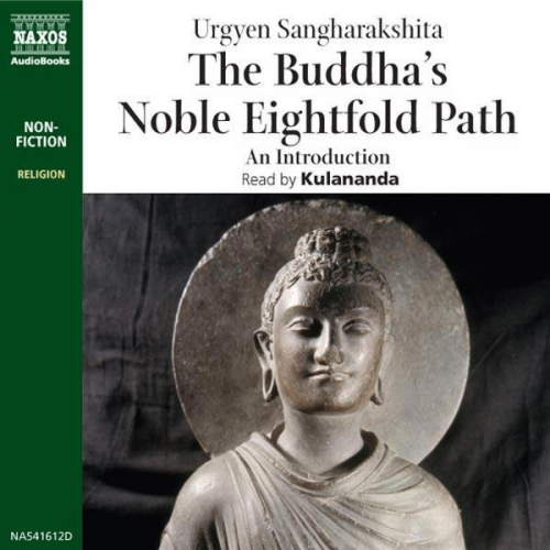 Urgyen Sangharakshita - The Buddha's Noble Eightfold Path