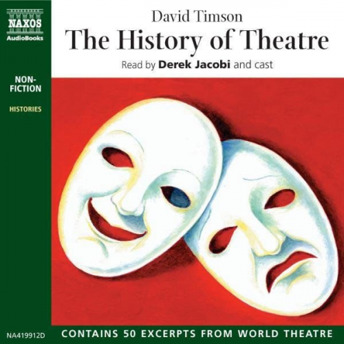 David Timson - The History of Theatre