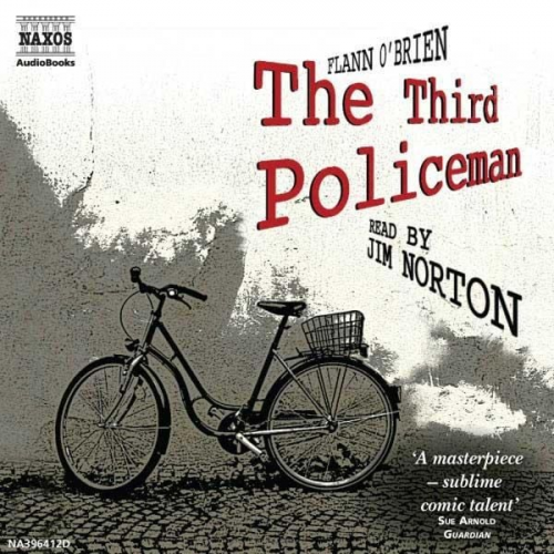 Flann O'Brien - The Third Policeman