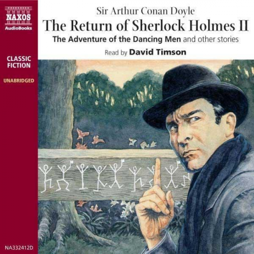 Arthur Conan Doyle - The Return of Sherlock Holmes II