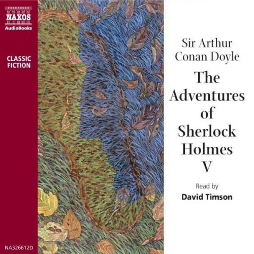 Arthure Conan Doyle - The Adventures of Sherlock Holmes V