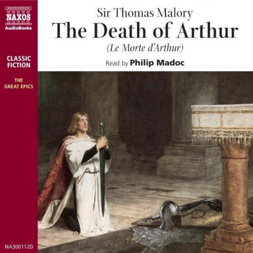 Thomas Malory - The Death of Arthur